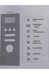 ANKASTRE MİKRODALGA