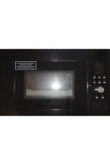 Luno Ankastre Mikrodalga LM018B01 Siyah