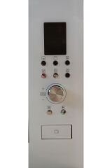 Luno Ankastre Mikrodalga LM018W01 Beyaz