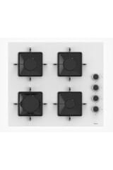 Fryart Ss Serisi Beyaz Set (ss206 Xe63cb D078 ) - Kare Emaye Izgara