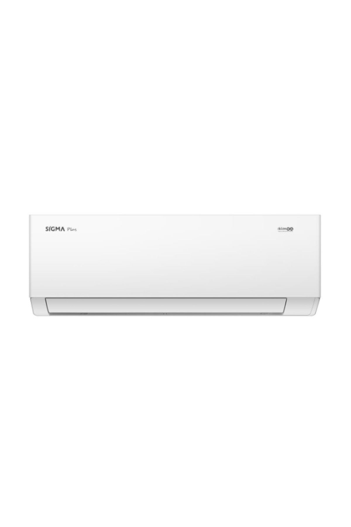 2024 Model A++ Sigma Plus 24000 Btu Inverter Klima R32 Wi-fi