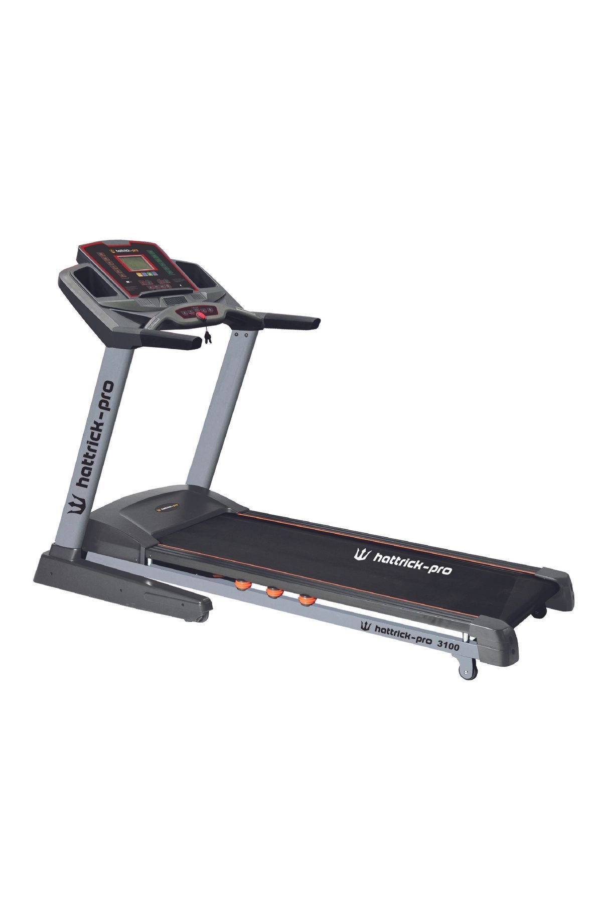Hattrick-Pro 3100 Profesyonel Koşu Bandı