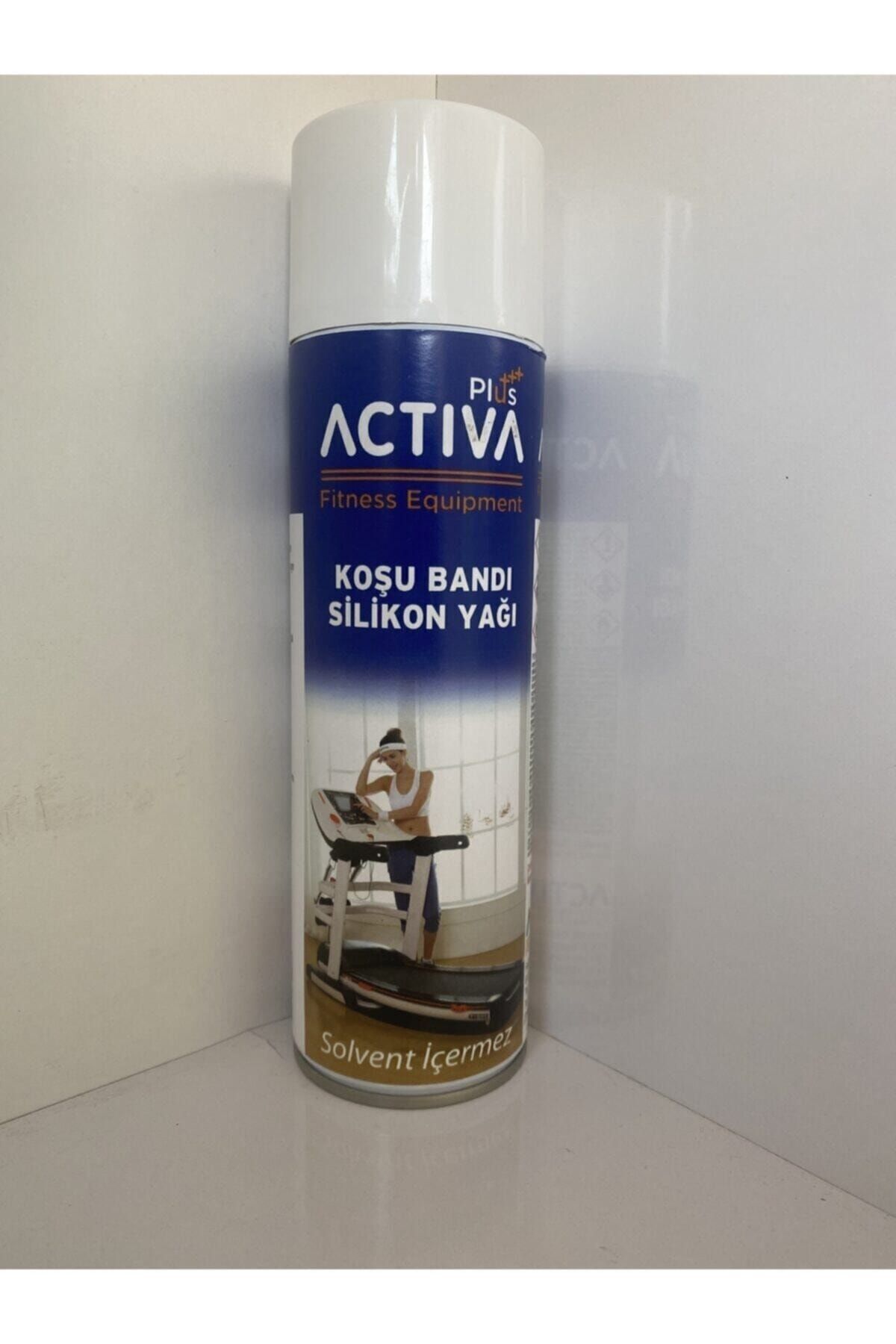 Activa Plus Koşu Bandı Silikon Sprey Yağı