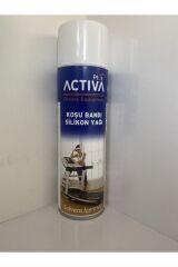 Activa Plus Koşu Bandı Silikon Sprey Yağı