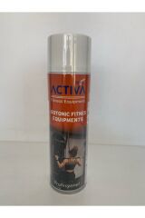 Activa Plus Ağırlık İstasyon Silikon Sprey Yağı