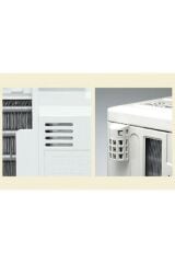 Mitsubishi Heavy Inverter Klima Silver Serisi 9000 BTU/h A Enerji Sınıfı SRK25ZSP-W(S)