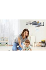Srk25zsp-ws A 9,000 Btu Inverter Klima Montaj Dahil