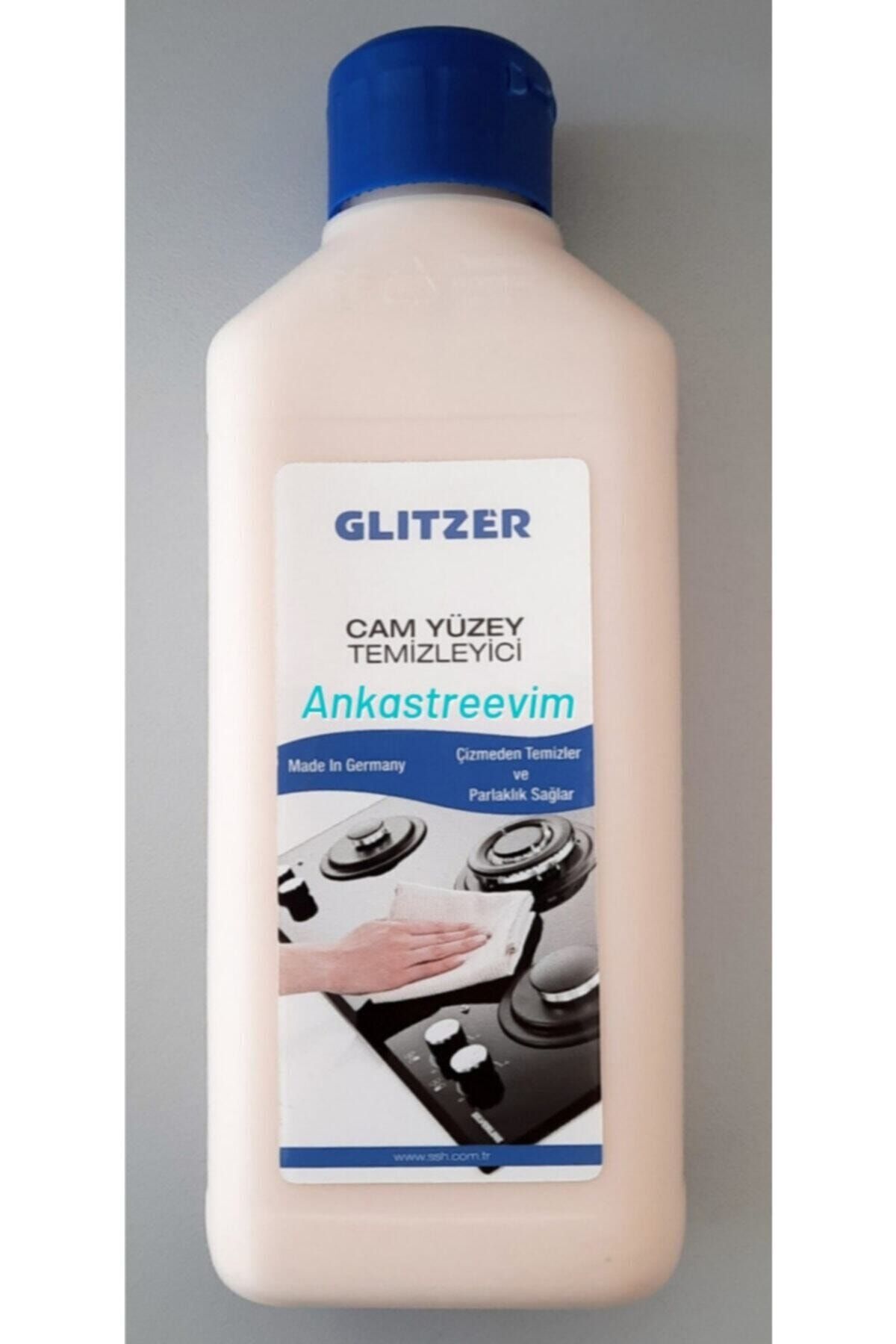 Seramik Cam Ocak Temizleyicisi 250ml