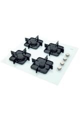 Ukinox Ares 60 X Beyaz Ankastre Ocak