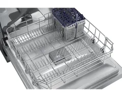 Samsung DW60DG540FSR İnox Bulaşık Makinesi 4 Program