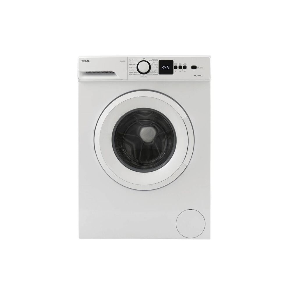 Regal CM60101 Çamaşır Makinesi 6 KG