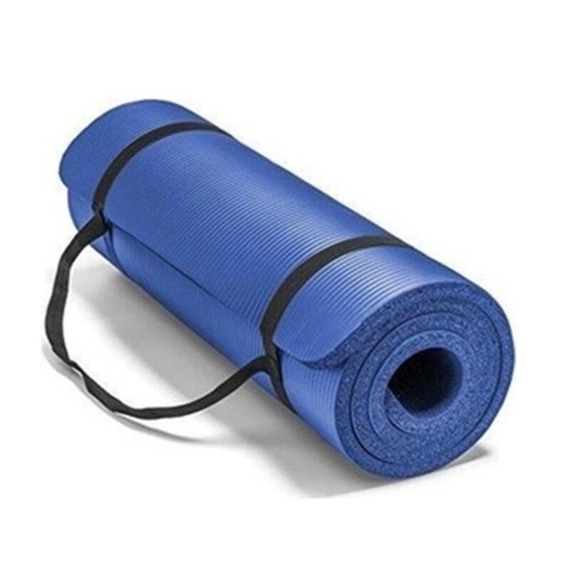 Hattrick HM61 Yoga Mat Mavi