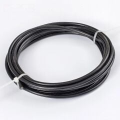 Activa Plus 6mm Krom Siyah Pvc İzoleli Halat